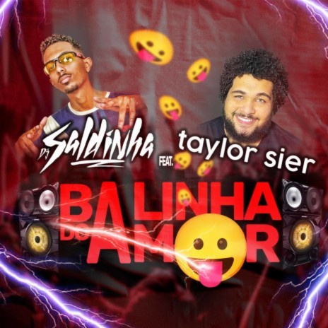 Balinha do Amor (Rave Funk x Pagodão Flip) ft. Taylor Sier cover art