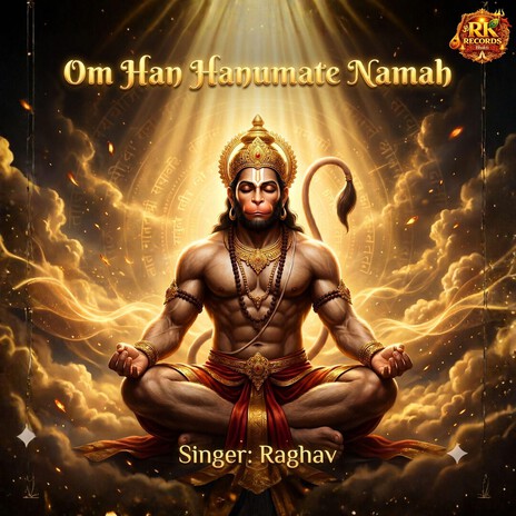 Om Han Hanumate Namah cover art