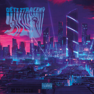 Děti ztracený cover art