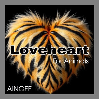 Spicy Cat (Loveheart For Animals) ft. Spicy Tones cover art