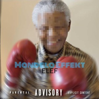 Mandela Effekt cover art