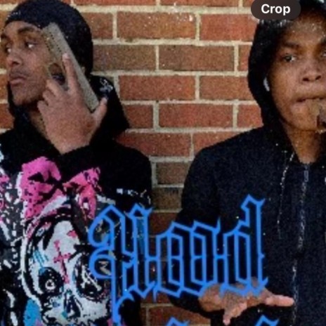 Hood Melody cover art
