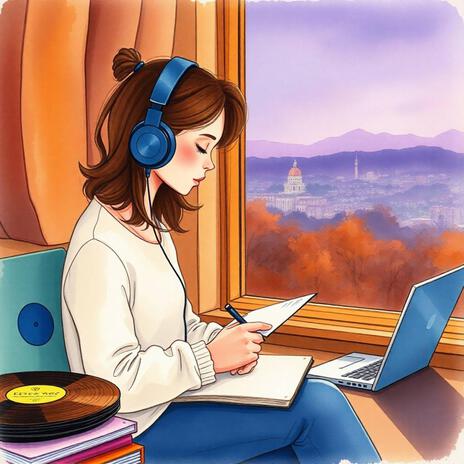 Rain on the Window cover art