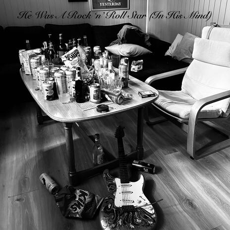 He Was A Rock 'n' Roll Star (In His Mind) ft. Jan Vidar Jensen cover art