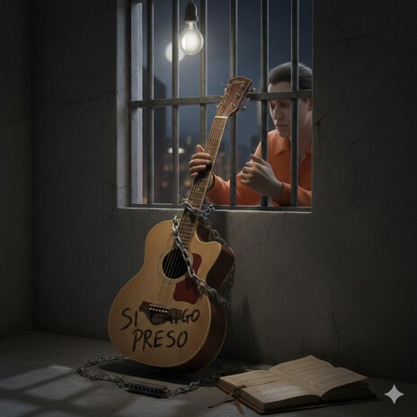 si caigo preso cover art