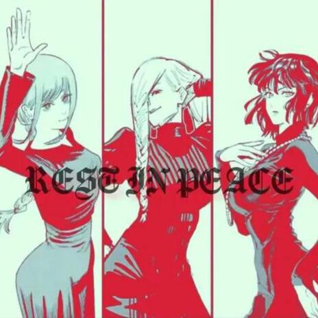 Rast in Peace ft. Ace ! & Hojeti cover art