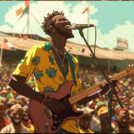 Afro Fusion Fiesta cover art