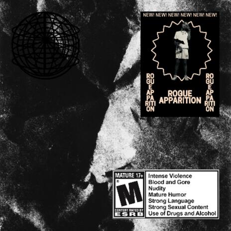 Rogue Apparition cover art