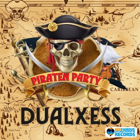 Piraten Party (SecPratec & Hatchel Remix) cover art