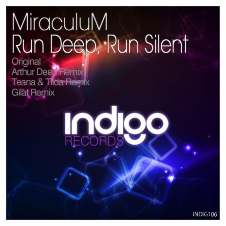 Run Deep Run Silent (Arthur Deep Remix) cover art