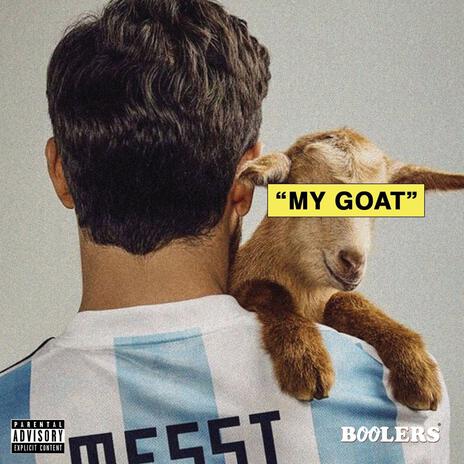 MY GOAT cover art