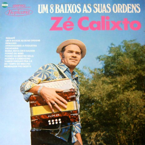 Um 8 baixos às suas ordens cover art
