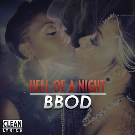 Hell of a Night cover art