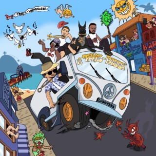 Mixtape : 2 Take e Passa