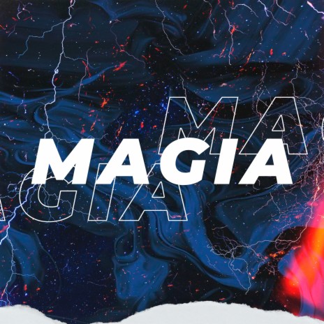 Magia cover art