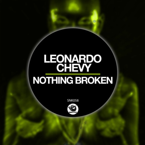 Nothing Broken (Original Mix) cover art