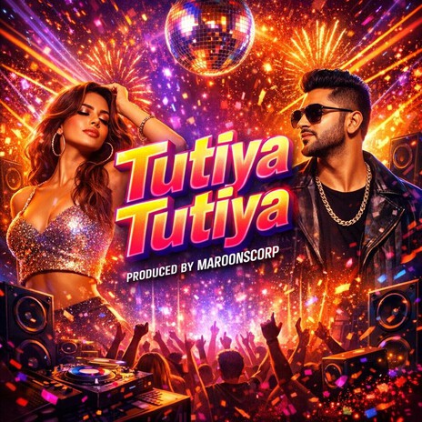 Tutiya Tutiya cover art