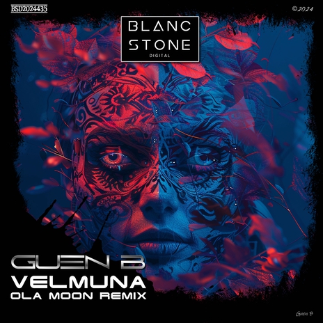 Velmuna (Ola Moon Remix) cover art