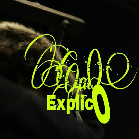 Como te explico cover art