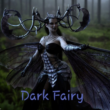 Dark Fairy cover art