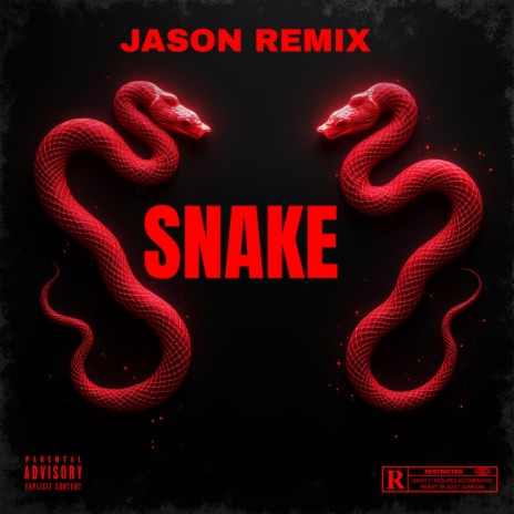 Snake ft. Pia Müller cover art