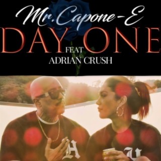 Day One ft. Adrian Crush cover art