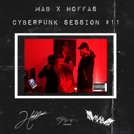 Cyberpunk Session #11 ft. MAB cover art