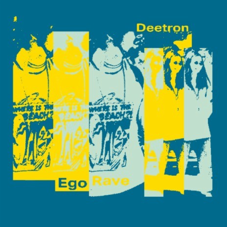 Ego Rave D1 cover art