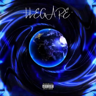 Llegaré ft. Cristian Perez cover art