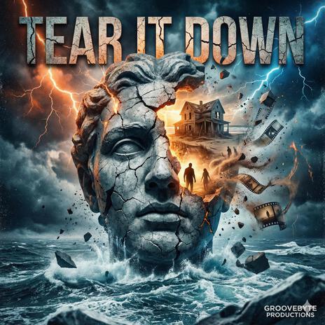 Tear It Down cover art
