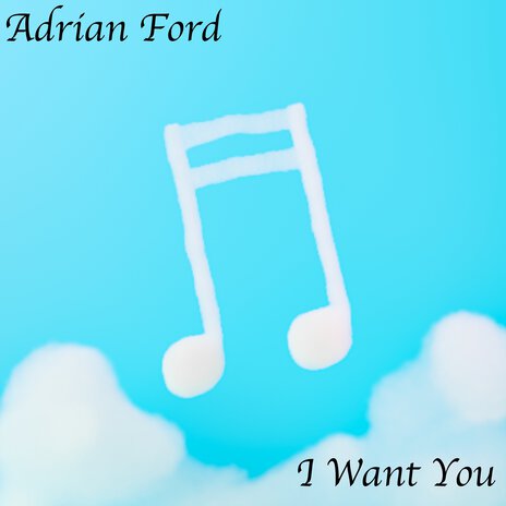 I Want You (Live) cover art