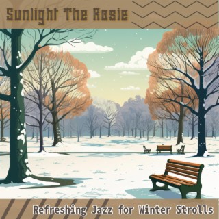 Refreshing Jazz for Winter Strolls