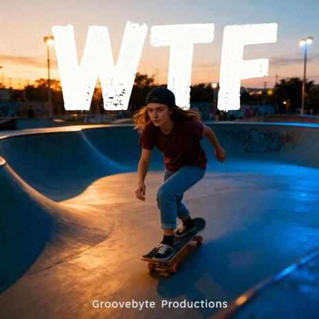 WTF cover art
