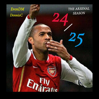 THE ARSENAL SEASON cover art