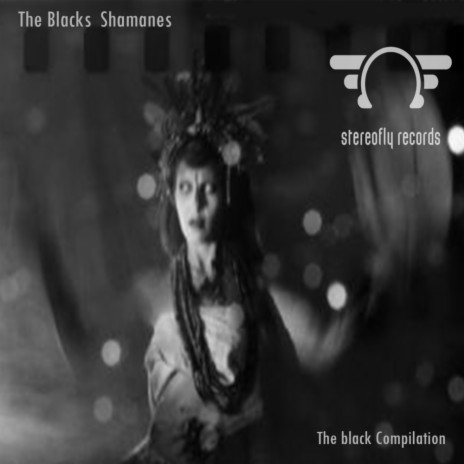 Journey (The Blacks Shamanes Remix) cover art