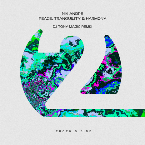 Peace, Tranquility & Harmony (DJ Tony Magic Extended Remix) cover art