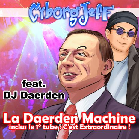 C'est extraordinaire cover art