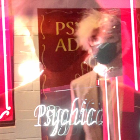 Psychic cover art