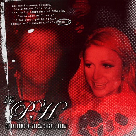 LA P.H. ft. El Enfermo & Eknay cover art