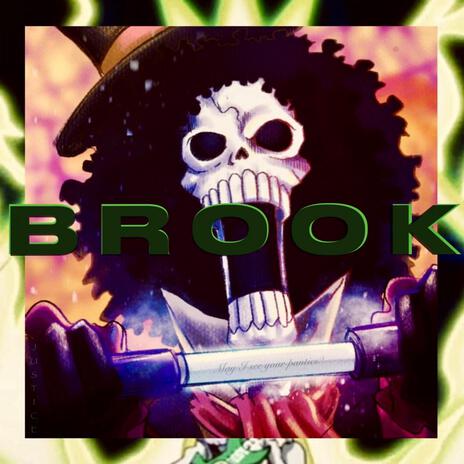 BROOK cover art