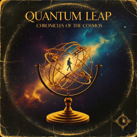 Quantum Leap cover art