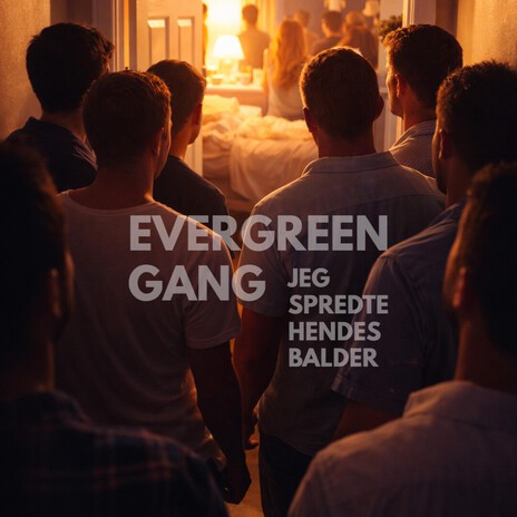Jeg Spredte Hendes Balder
