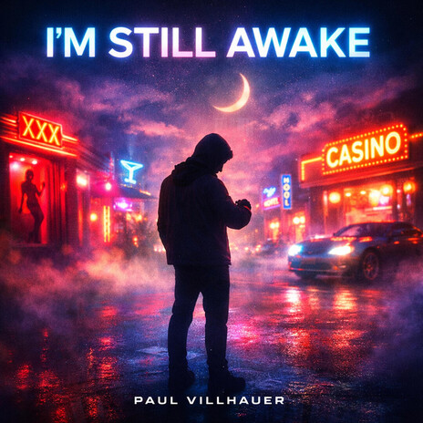 I'M STILL AWAKE cover art