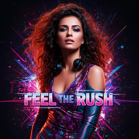 Feel The Rush cover art