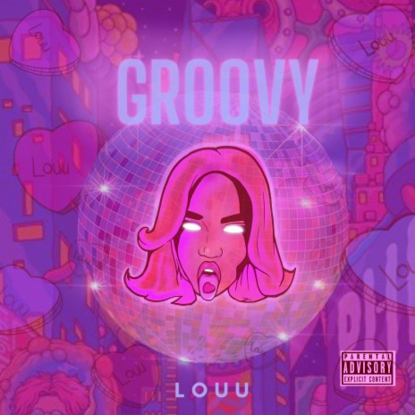 GROOVY cover art