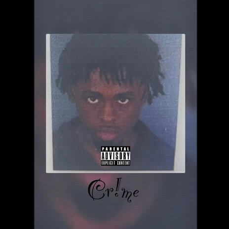 Crime cover art