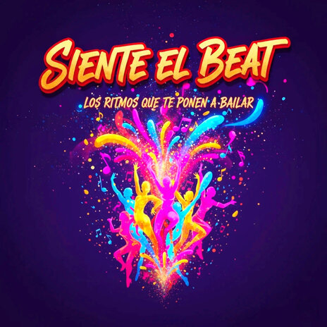 Siente El Beat cover art
