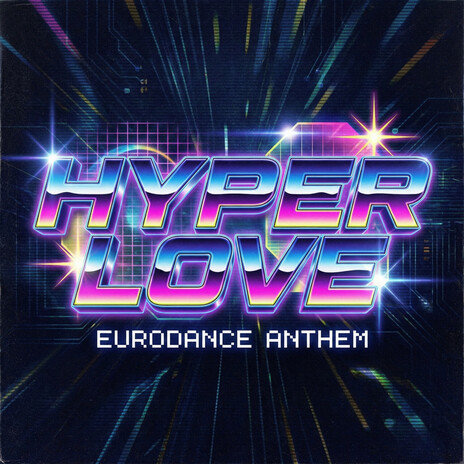 Hyper Love cover art