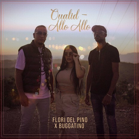 Allo Allo ft. Flori del Pino, BUGGATINO & Janno cover art