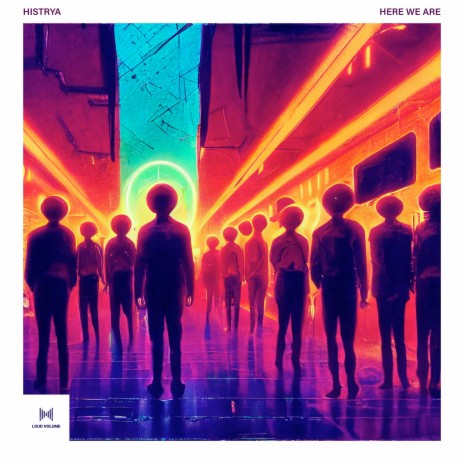 Here We Are cover art